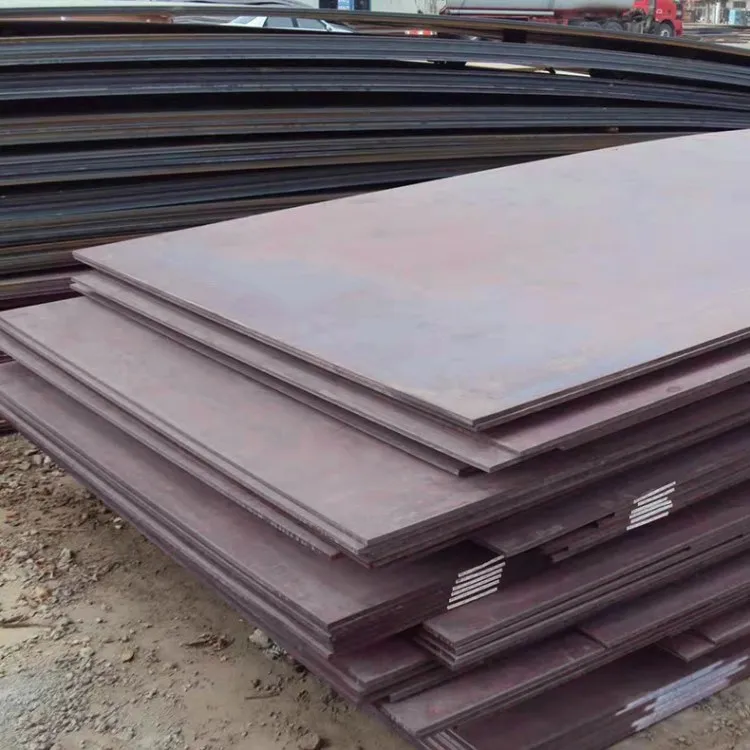 carbon steel plate